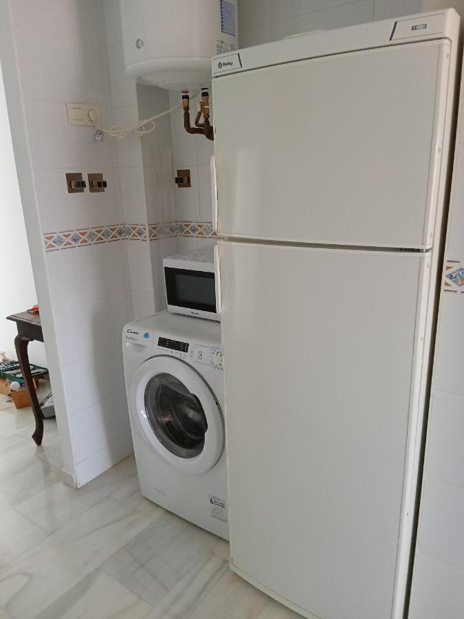 Apartamentos La Casa De Bebita Fuengirola Exteriér fotografie