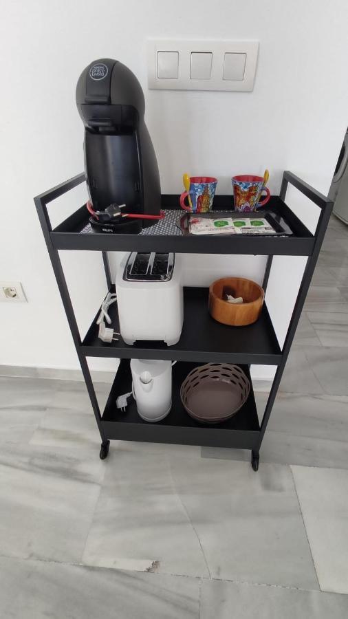 Apartamentos La Casa De Bebita Fuengirola Exteriér fotografie