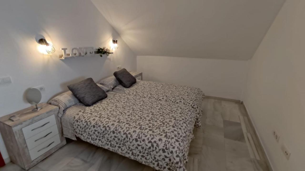 Apartamentos La Casa De Bebita Fuengirola Exteriér fotografie