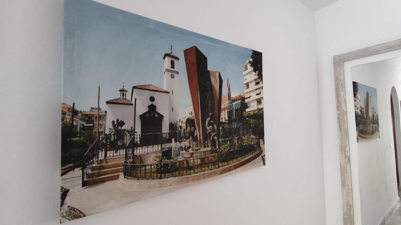 Apartamentos La Casa De Bebita Fuengirola Exteriér fotografie