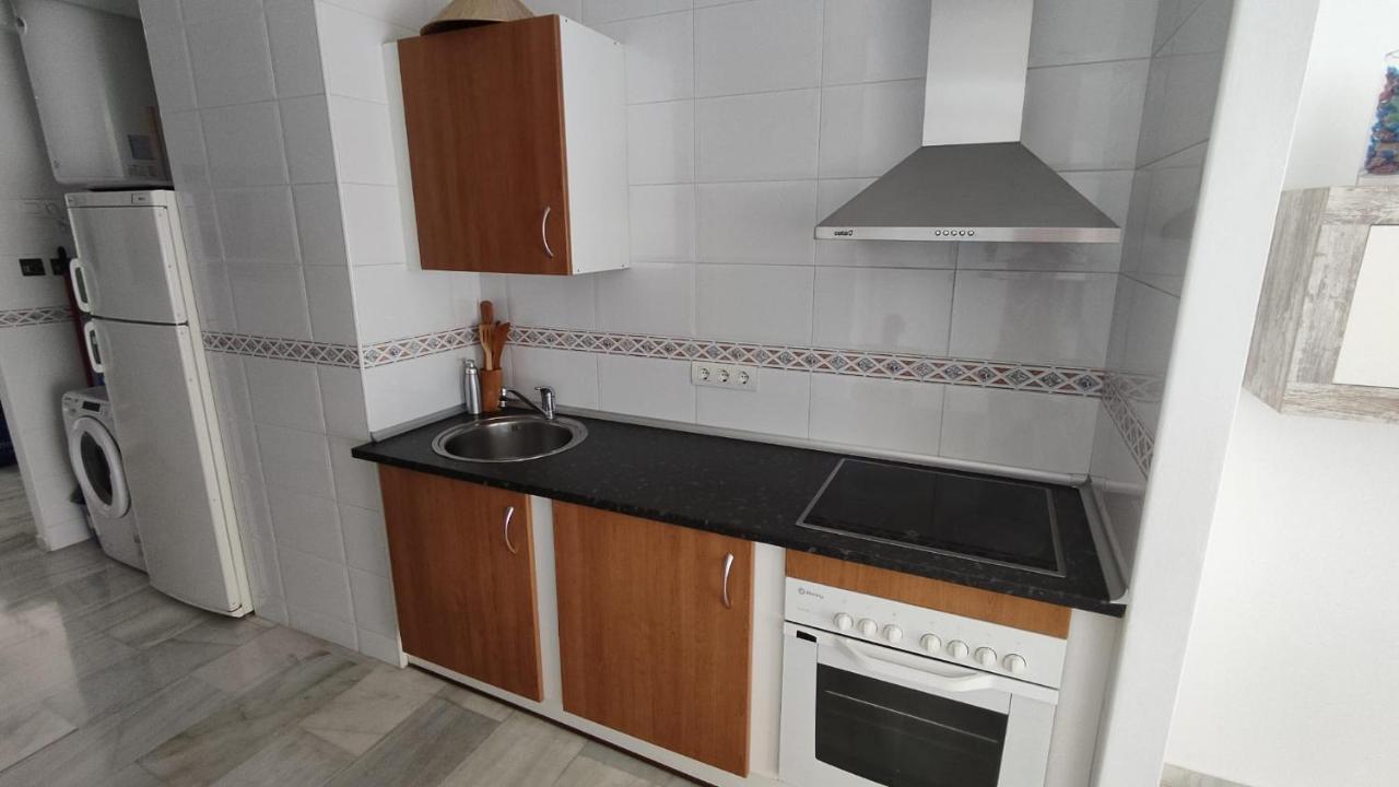 Apartamentos La Casa De Bebita Fuengirola Exteriér fotografie