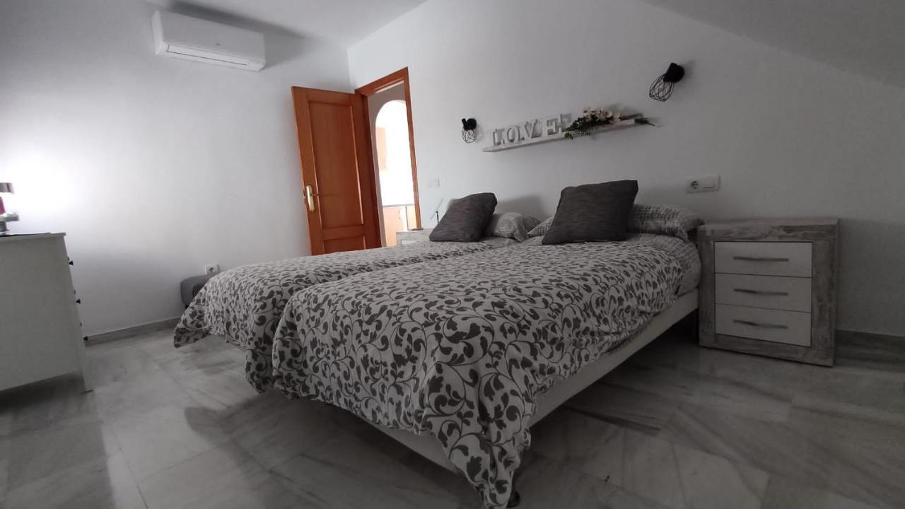 Apartamentos La Casa De Bebita Fuengirola Exteriér fotografie