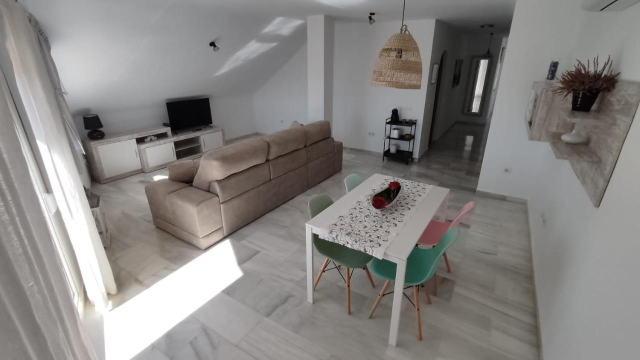 Apartamentos La Casa De Bebita Fuengirola Exteriér fotografie