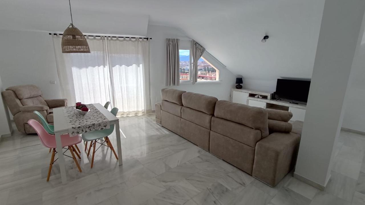 Apartamentos La Casa De Bebita Fuengirola Exteriér fotografie