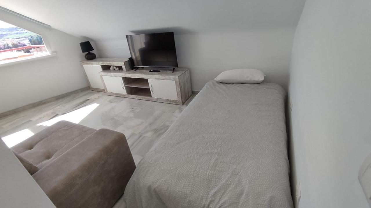 Apartamentos La Casa De Bebita Fuengirola Exteriér fotografie