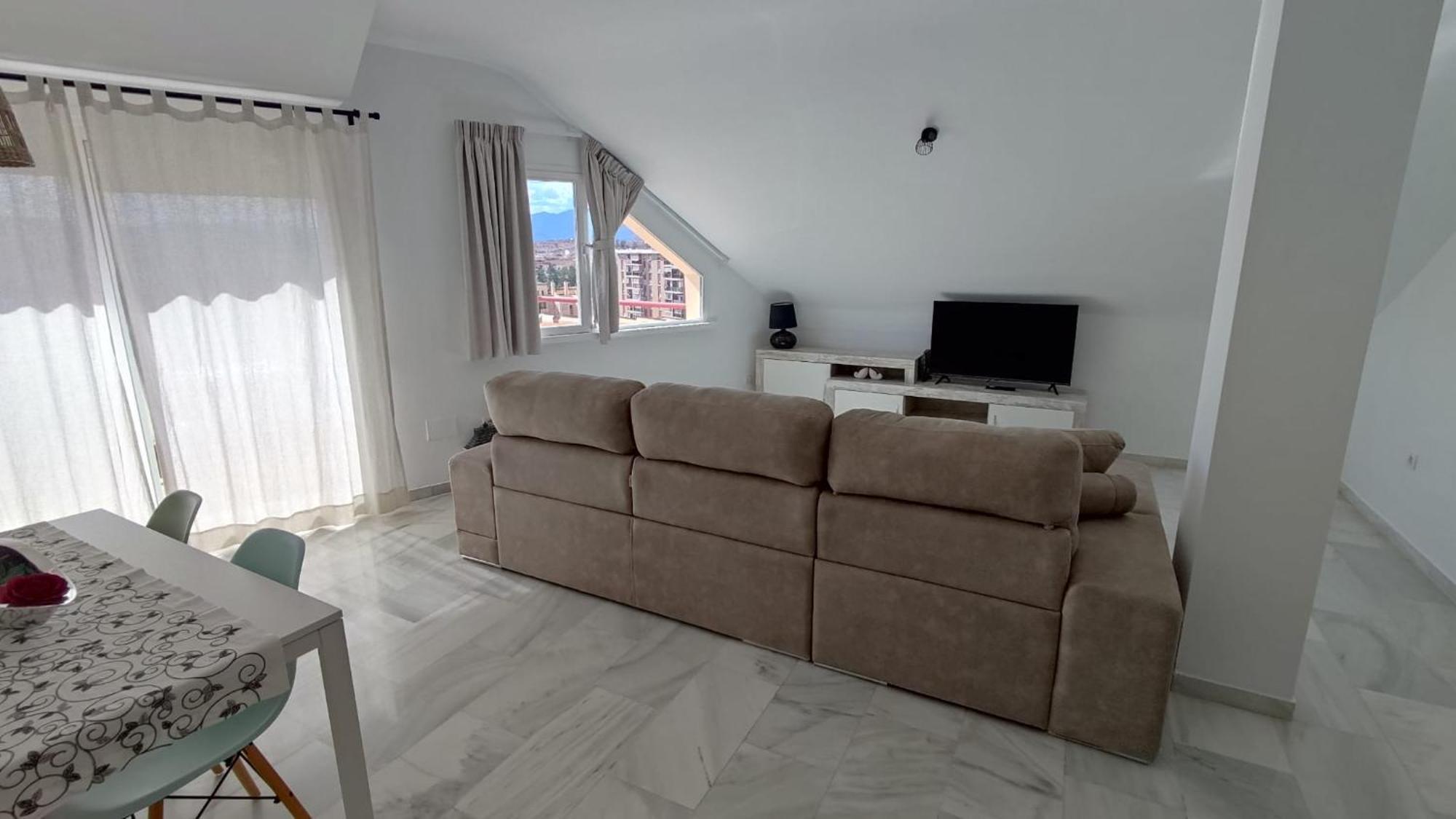 Apartamentos La Casa De Bebita Fuengirola Exteriér fotografie