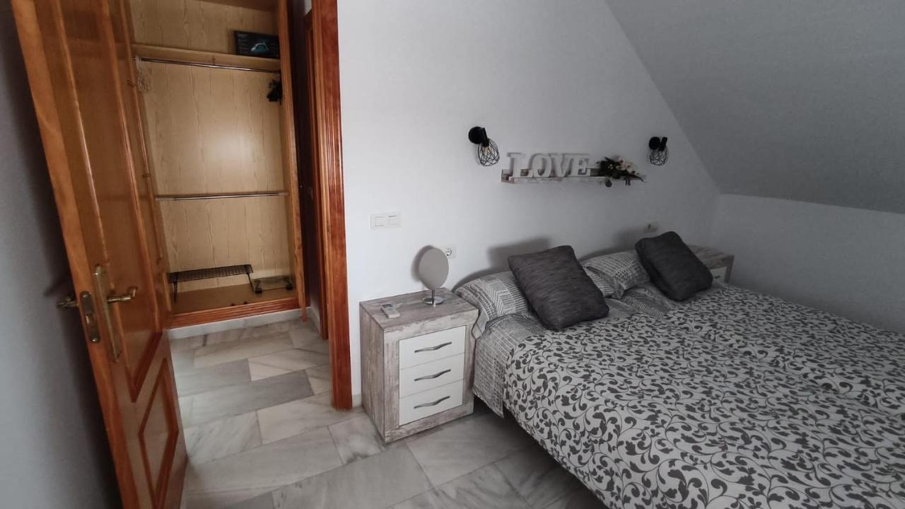 Apartamentos La Casa De Bebita Fuengirola Exteriér fotografie