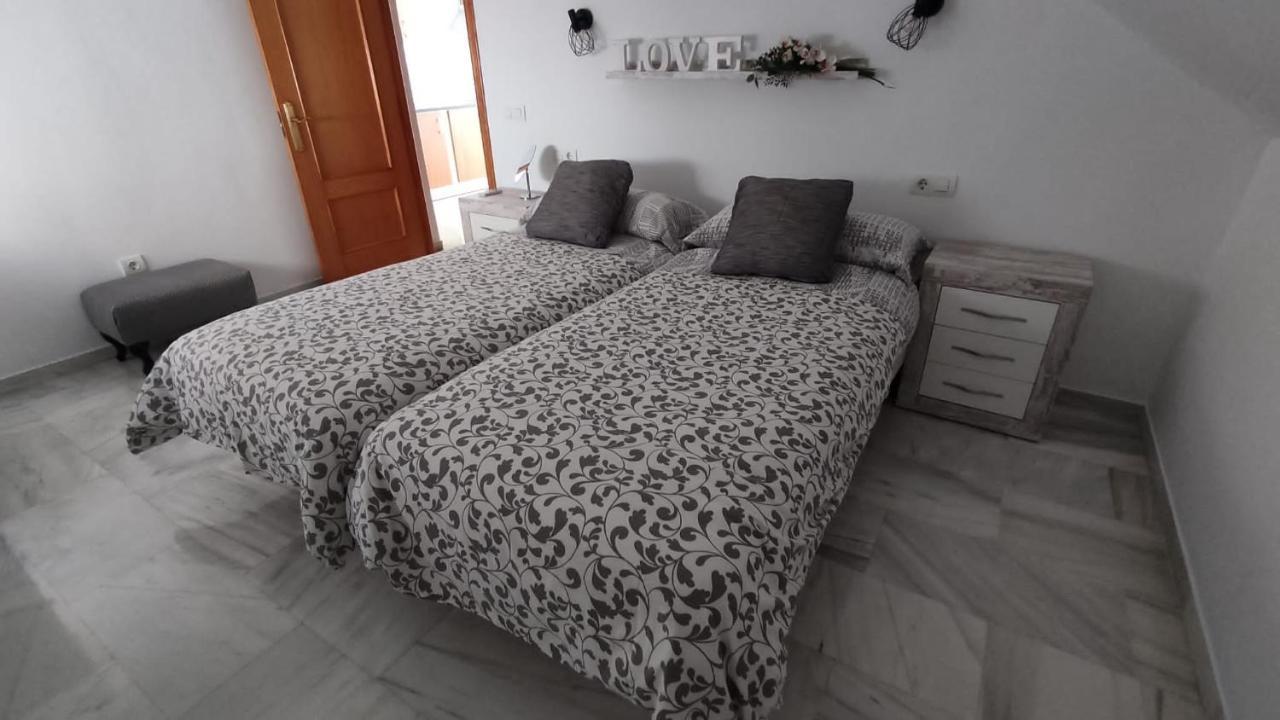 Apartamentos La Casa De Bebita Fuengirola Exteriér fotografie