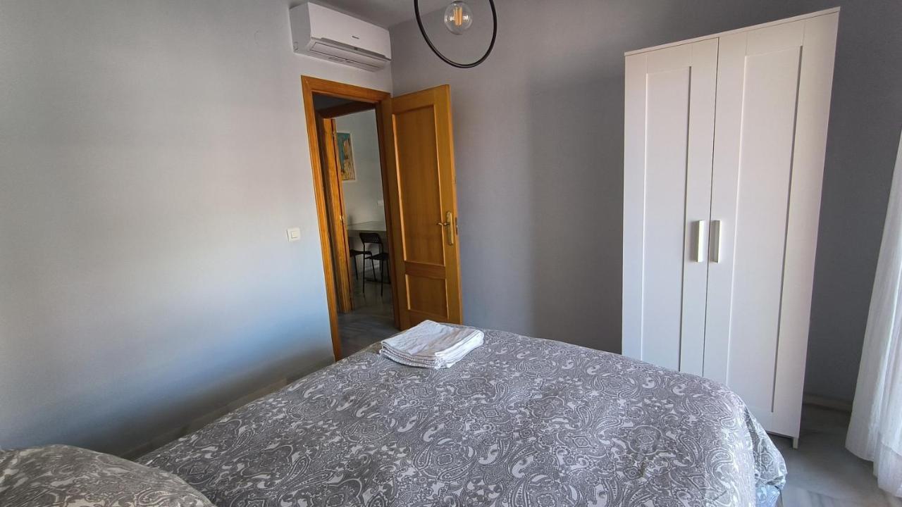 Apartamentos La Casa De Bebita Fuengirola Exteriér fotografie