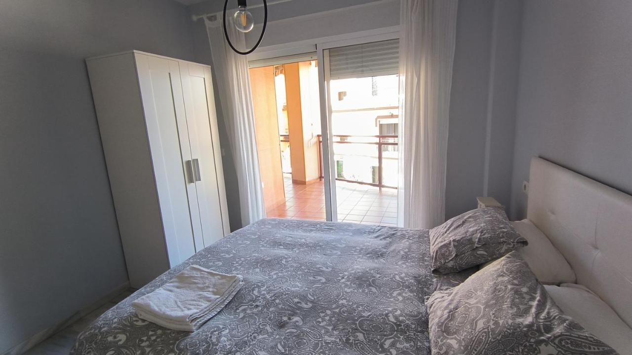 Apartamentos La Casa De Bebita Fuengirola Exteriér fotografie