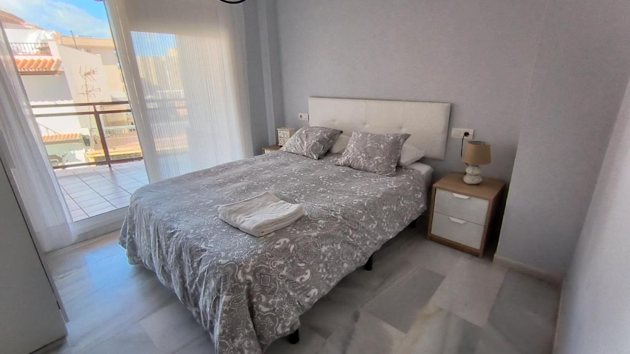 Apartamentos La Casa De Bebita Fuengirola Exteriér fotografie