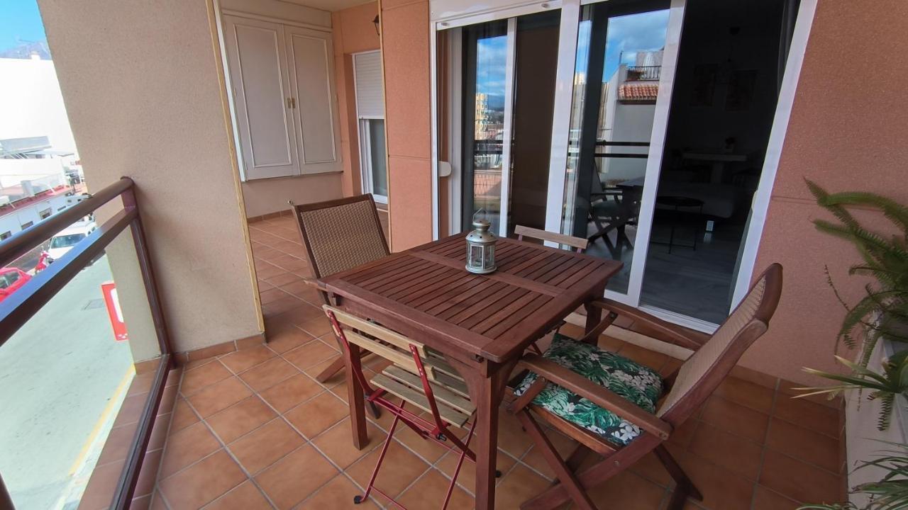 Apartamentos La Casa De Bebita Fuengirola Exteriér fotografie
