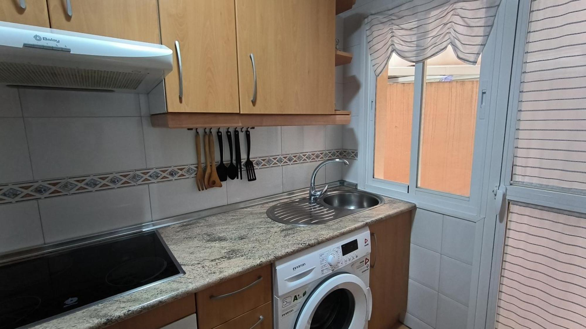 Apartamentos La Casa De Bebita Fuengirola Exteriér fotografie