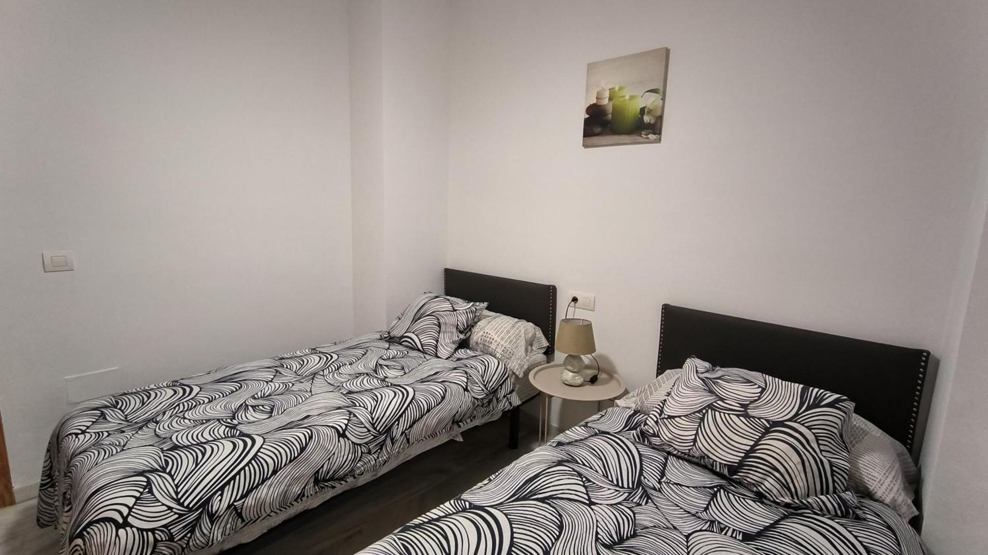 Apartamentos La Casa De Bebita Fuengirola Exteriér fotografie