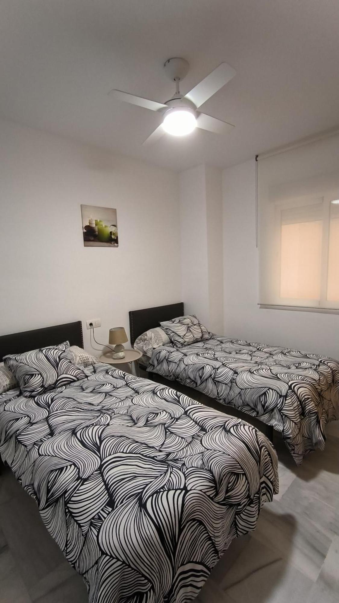 Apartamentos La Casa De Bebita Fuengirola Exteriér fotografie