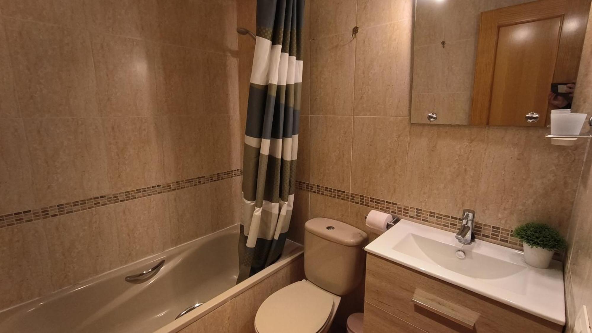 Apartamentos La Casa De Bebita Fuengirola Exteriér fotografie