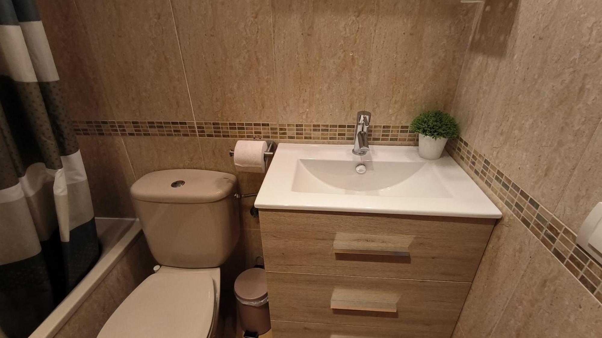Apartamentos La Casa De Bebita Fuengirola Exteriér fotografie