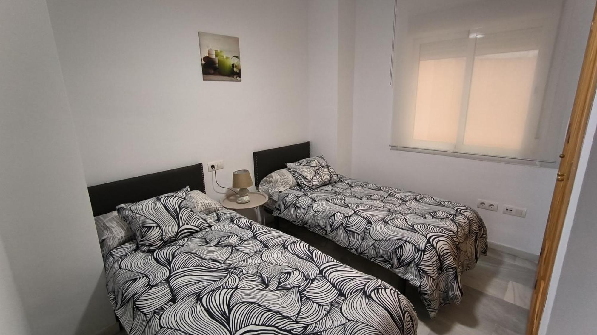 Apartamentos La Casa De Bebita Fuengirola Exteriér fotografie