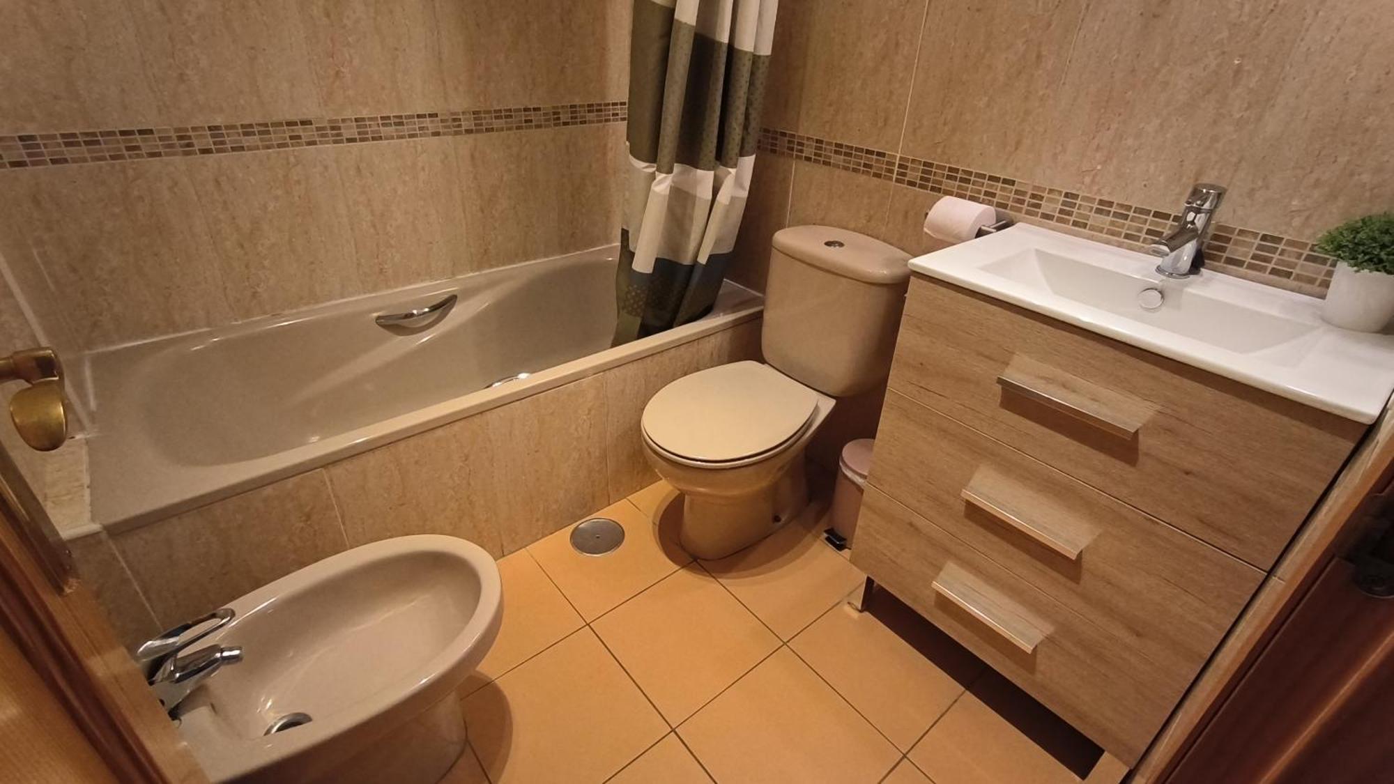 Apartamentos La Casa De Bebita Fuengirola Exteriér fotografie