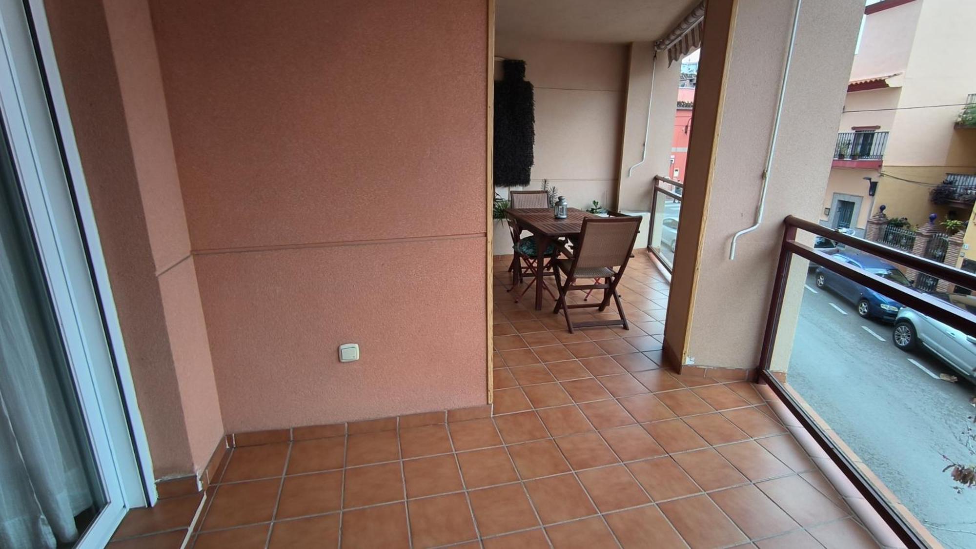 Apartamentos La Casa De Bebita Fuengirola Exteriér fotografie
