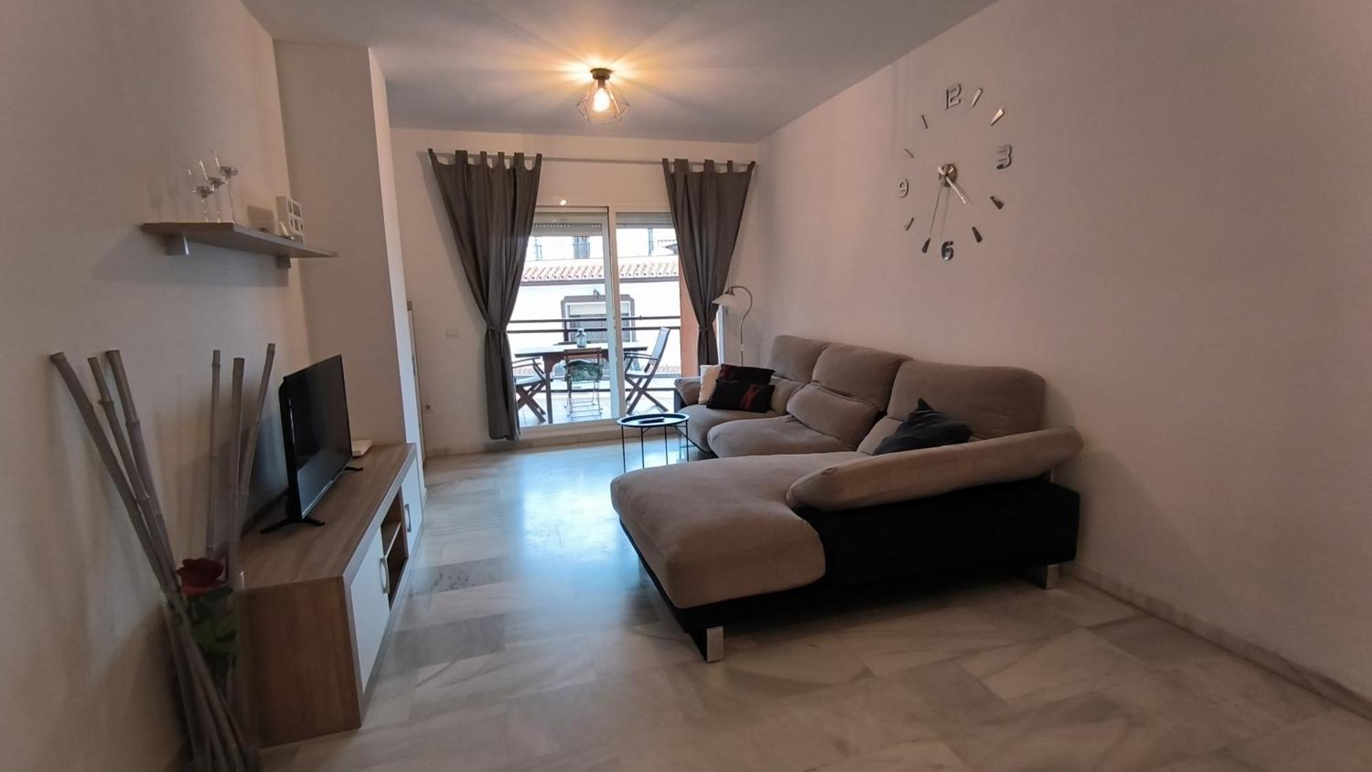 Apartamentos La Casa De Bebita Fuengirola Exteriér fotografie