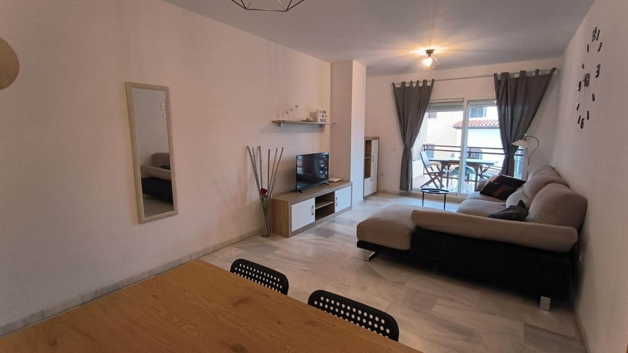 Apartamentos La Casa De Bebita Fuengirola Exteriér fotografie