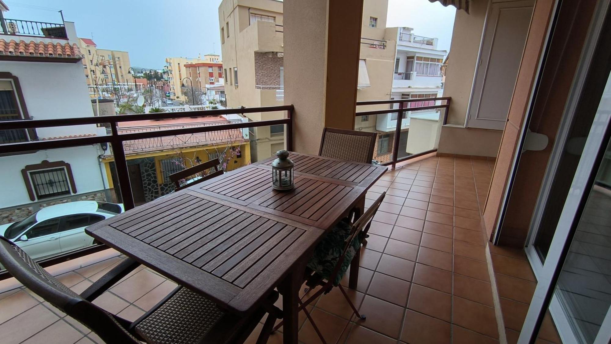 Apartamentos La Casa De Bebita Fuengirola Exteriér fotografie
