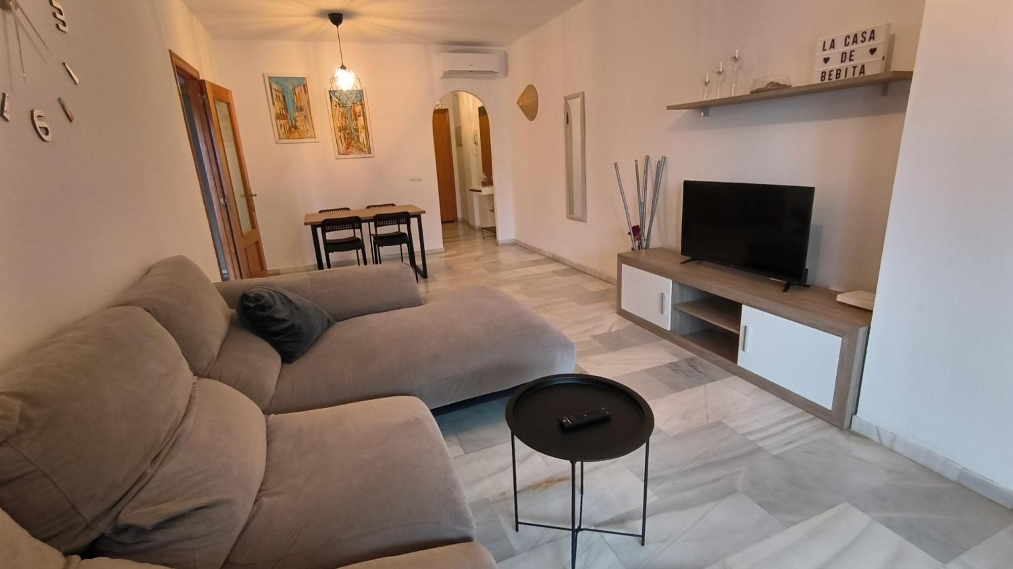 Apartamentos La Casa De Bebita Fuengirola Exteriér fotografie
