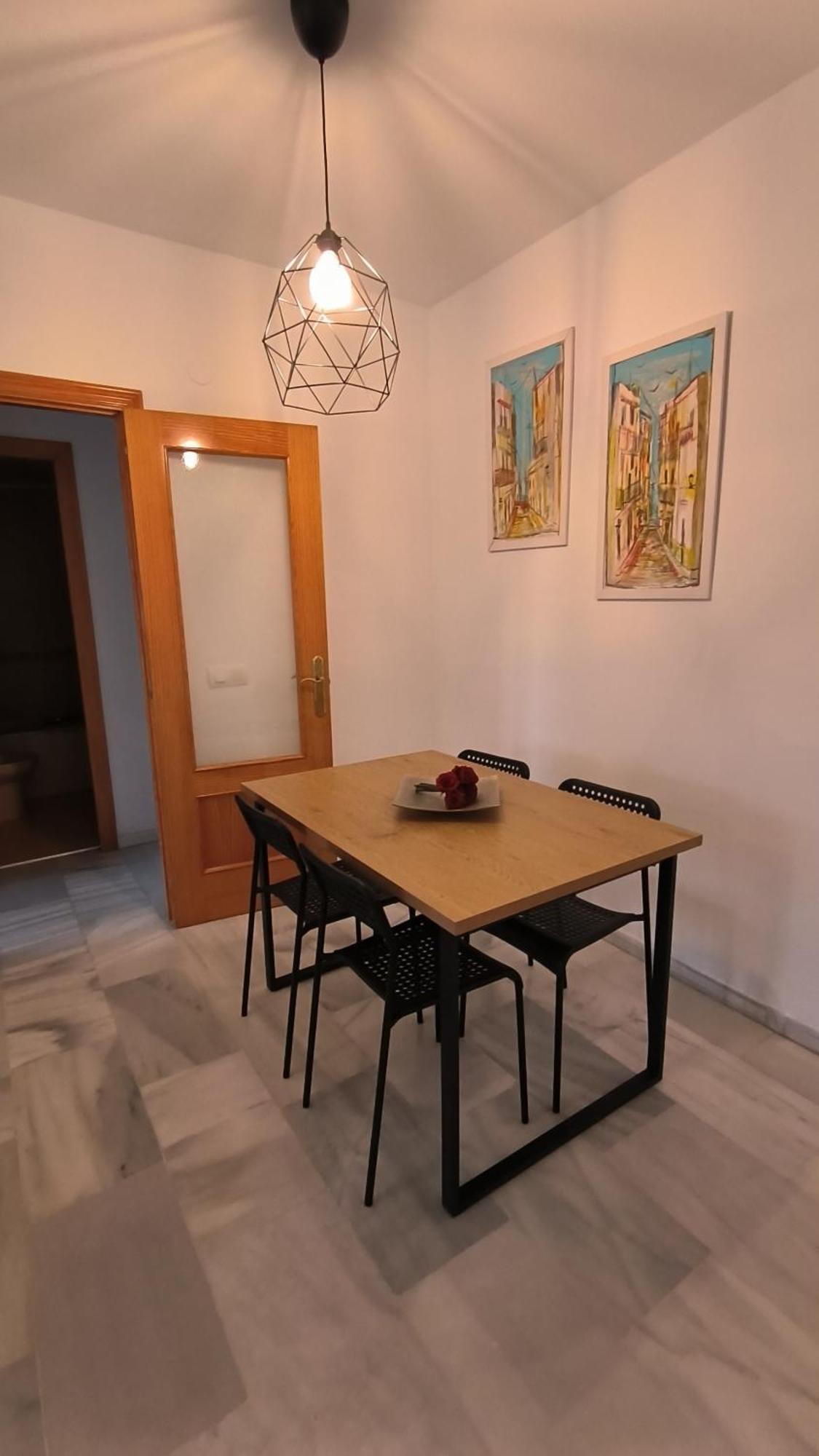 Apartamentos La Casa De Bebita Fuengirola Exteriér fotografie