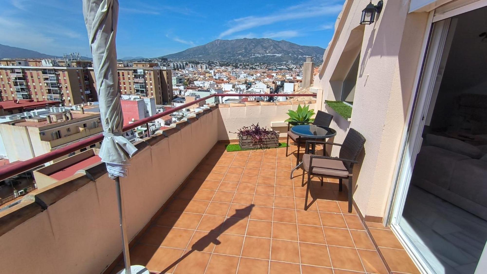 Apartamentos La Casa De Bebita Fuengirola Exteriér fotografie