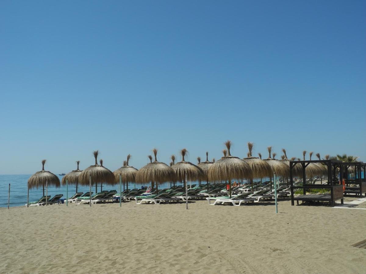Apartamentos La Casa De Bebita Fuengirola Exteriér fotografie
