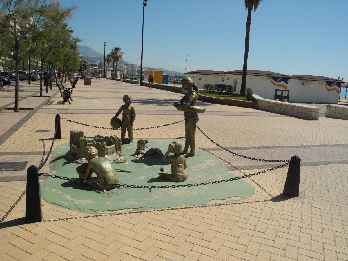 Apartamentos La Casa De Bebita Fuengirola Exteriér fotografie