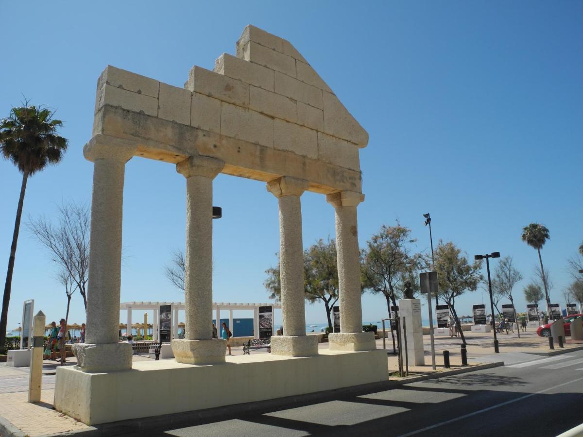 Apartamentos La Casa De Bebita Fuengirola Exteriér fotografie