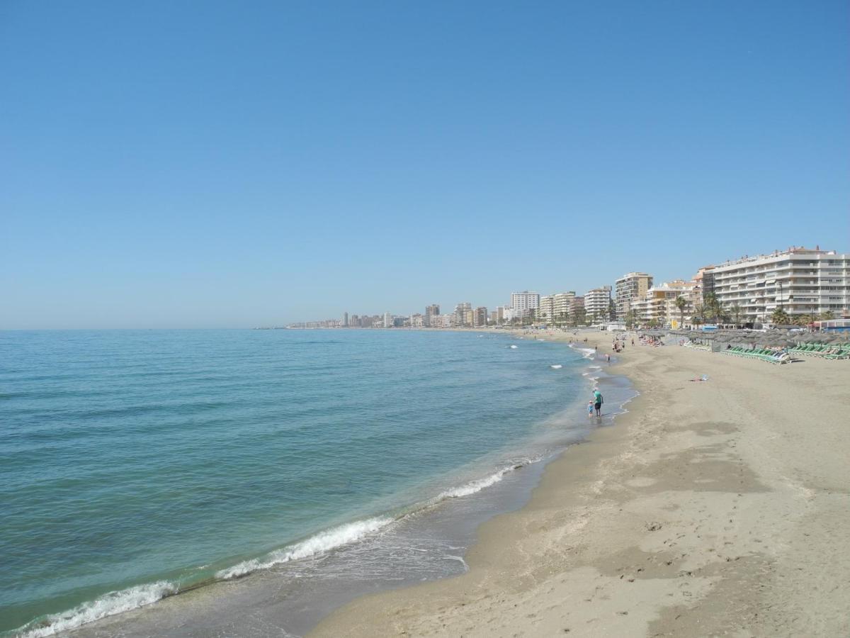 Apartamentos La Casa De Bebita Fuengirola Exteriér fotografie