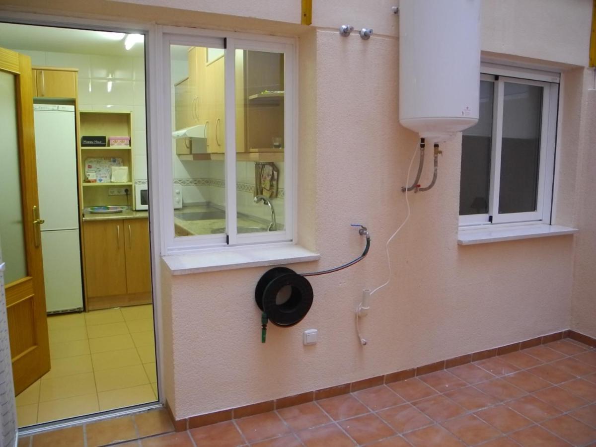 Apartamentos La Casa De Bebita Fuengirola Exteriér fotografie