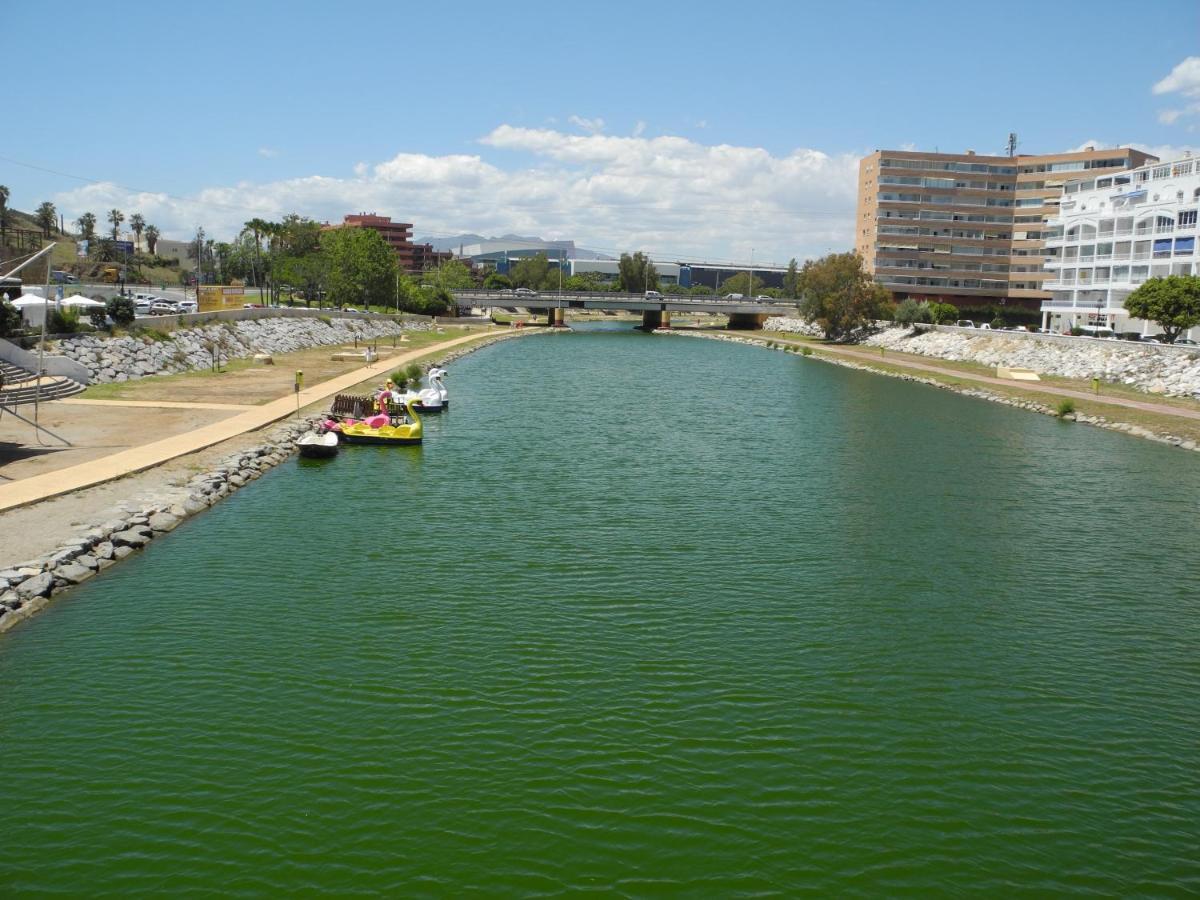 Apartamentos La Casa De Bebita Fuengirola Exteriér fotografie