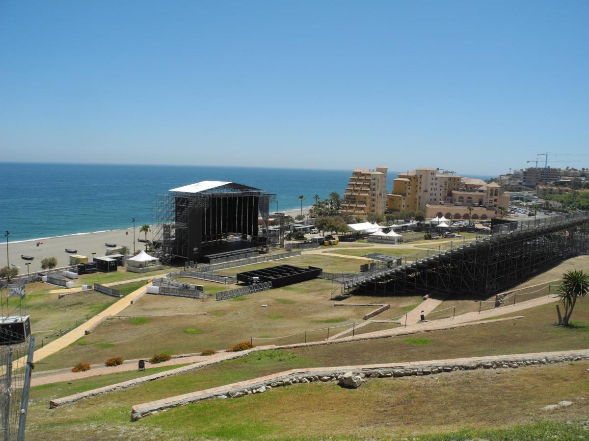 Apartamentos La Casa De Bebita Fuengirola Exteriér fotografie